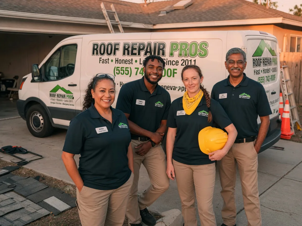 Roof Repair company in Mexico, MO